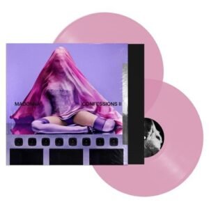 MADONNA - CONFESSIONS II - MIXED