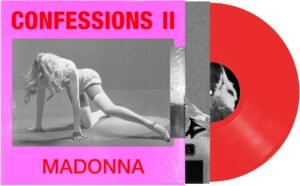 MADONNA - CONFESSIONS II