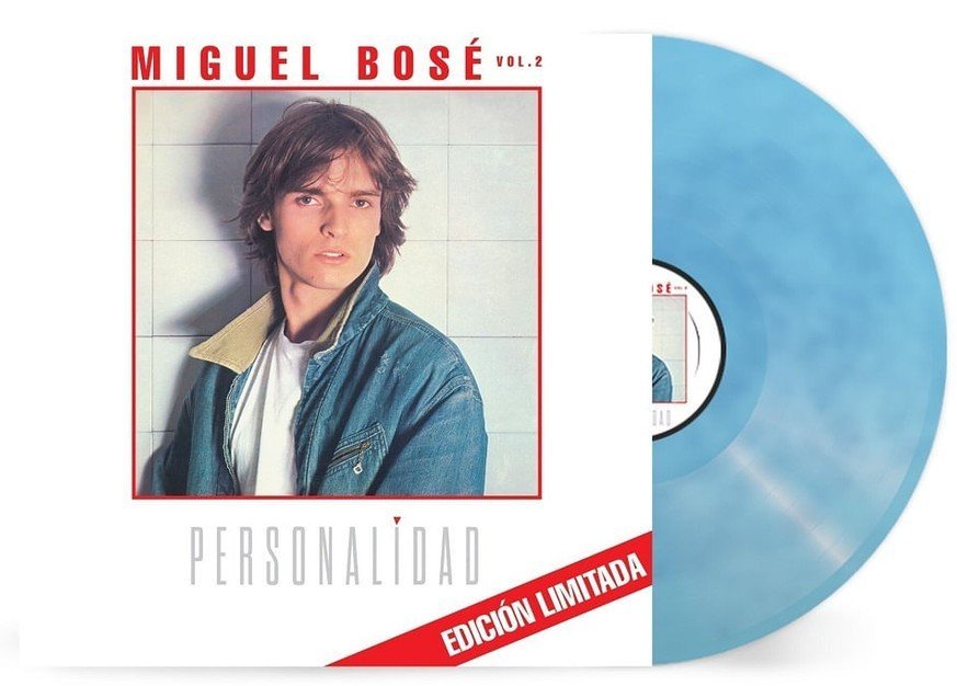 MIGUEL BOSE - PERSONALIDAD 2