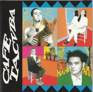 CAFE TACUBA - CAFE TACVBA