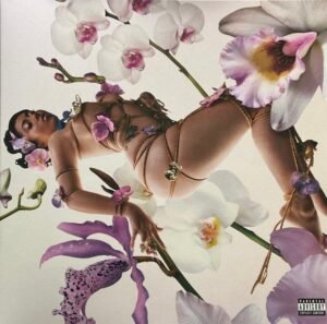 KALI UCHIS - ORQUÍDEAS