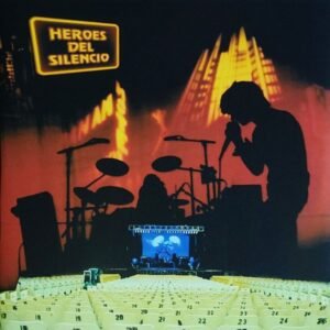 HÉROES DEL SILENCIO - PARASIEMPRE
