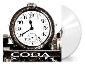 CODA - VEINTE PARA LAS DOCE