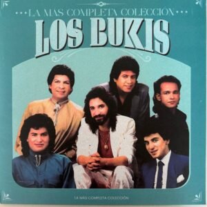 LOS BUKIS - LA MÁS COMPLETA COLECCIÓN