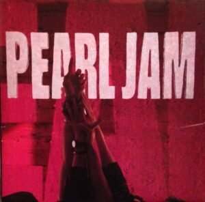 PEARL JAM - TEN
