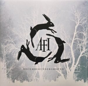 AFI - DECEMBERUNDERGROUND