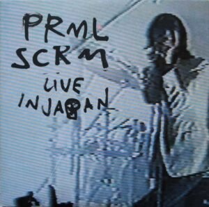 PRIMAL SCREAM - LIVE IN JAPAN
