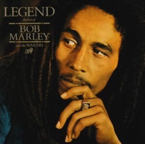 BOB MARLEY & THE WAILERS - LEGEND (THE BEST OF BOB MARLEY & THE WAILERS)