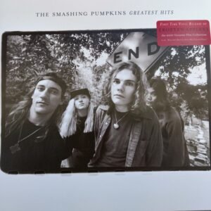 THE SMASHING PUMPKINS - ROTTEN APPLES: GREATEST HITS RED