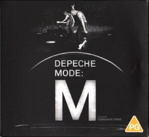 DEPECHE MODE - M Bluray