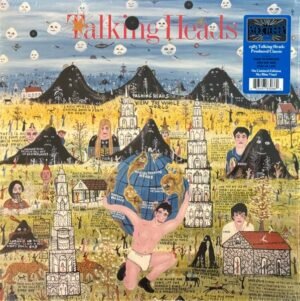TALKING HEADS - LITTLE CREATURES