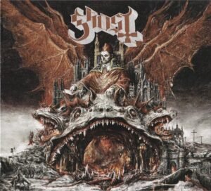 GHOST - PREQUELLE