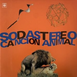 SODA STERO - CANCION ANIMAL
