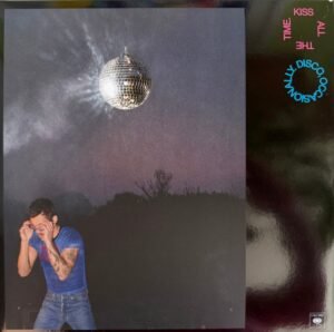 HARRY STYLES - KISS ALL THE TIME. DISCO, OCCASIONALLY.