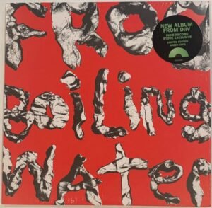 DIIV / AKA DIVE - FROG IN BOILING