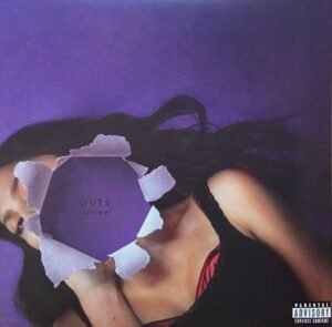 OLIVIA RODRIGO - GUTS (SPILLED)
