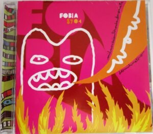 FOBIA - WOW 87-04