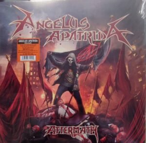 ANGELUS APATRIDA - AFTERMATH