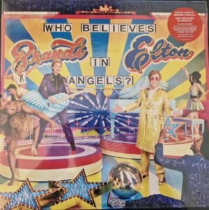 ELTON JOHN / BRANDIE CARLILE - WHO BELIEVES IN ANGELS
