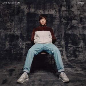 LOUIS TOMLINSON - WALLS