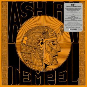 ASH RA TEMPEL - ASH RA TEMPEL