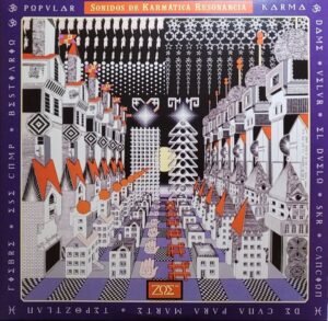 ZOE - SONIDOS DE KARMÁTICA RESONANCIA