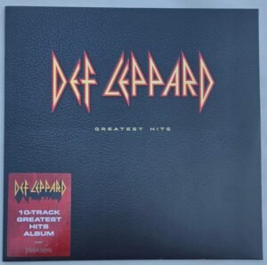 DEF LEPPARD - GREATEST HITS