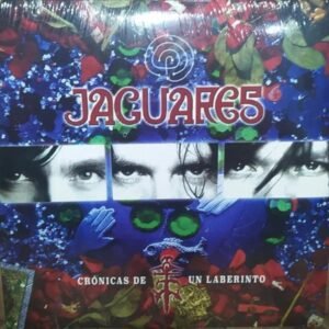 JAGUARES - CRONICAS DE UN LABERINTO