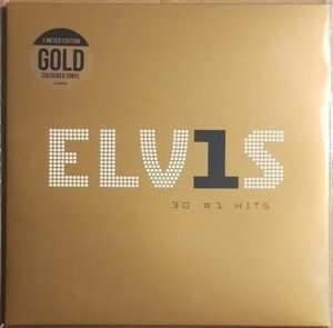 ELVIS PRESLEY - ELV1S 30 #1 HITS