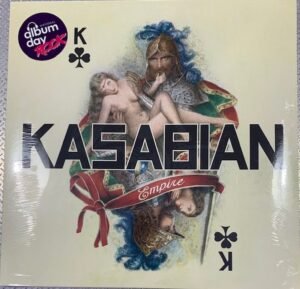 KASABIAN - EMPIRE