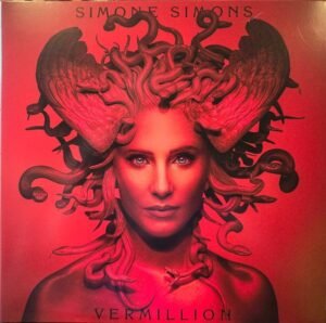 SIMONE SIMONS - VERMILLION