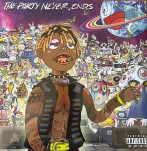 JUICE WRLD - THE PARTY NEVER ENDS