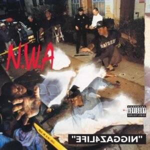 N-W.A - EFILAZAGGIN