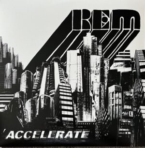 LP R.E.M. ACCELERATE - ACCELERATE