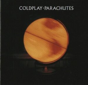 COLDPLAY - PARACHUTES