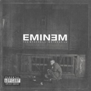 EMINEM - THE MARSHALL MATHERS LP