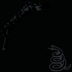 METALLICA - METALLICA