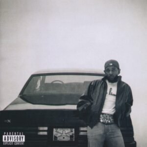 KENDRICK LAMAR - GNX