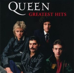 QUEEN - GREATEST HITS