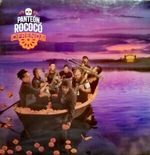 PANTEON ROCOCO - OFRENDA