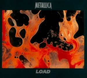 METALLICA - LOAD