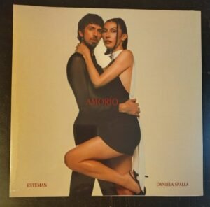 ESTEMAN / DANIELA SPALLA - AMORÍO