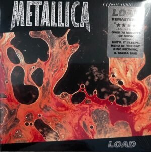 METALLICA - LOAD