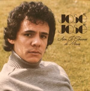 JOSE JOSE - AUN TE ECHAMOS DE MENOS