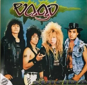 VAGO - SUICIDA