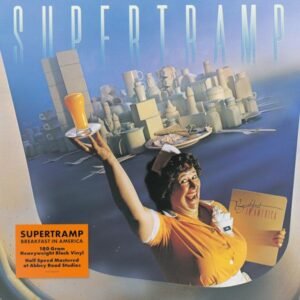 SUPERTRAMP - BREAKFAST IN AMERICA