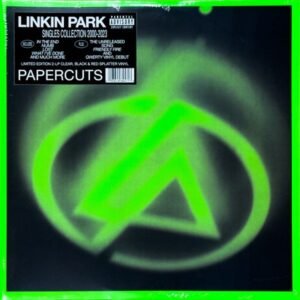LINKIN PARK - PAPERCUTS