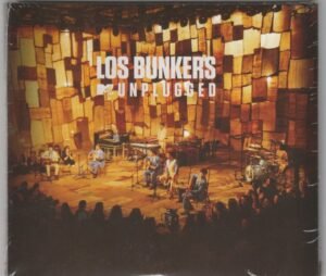 LOS BUNKERS - MTV UNPLUGGED