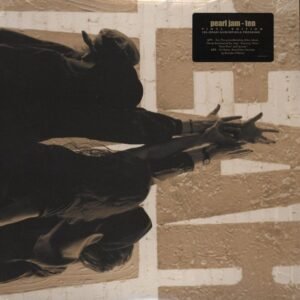 PEARL JAM - TEN