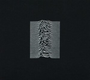 JOY DIVISION - UNKNOWN PLEASURES